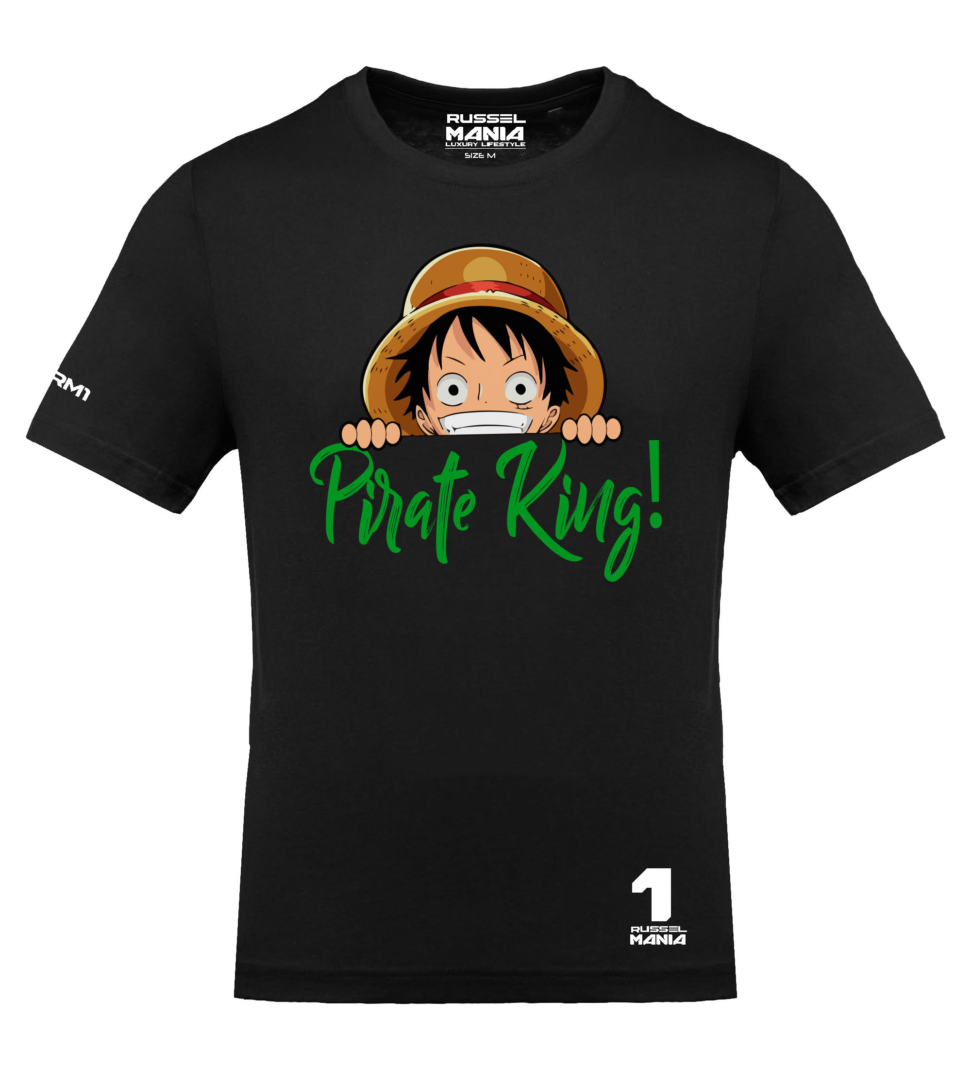 Pirate King Tshirt