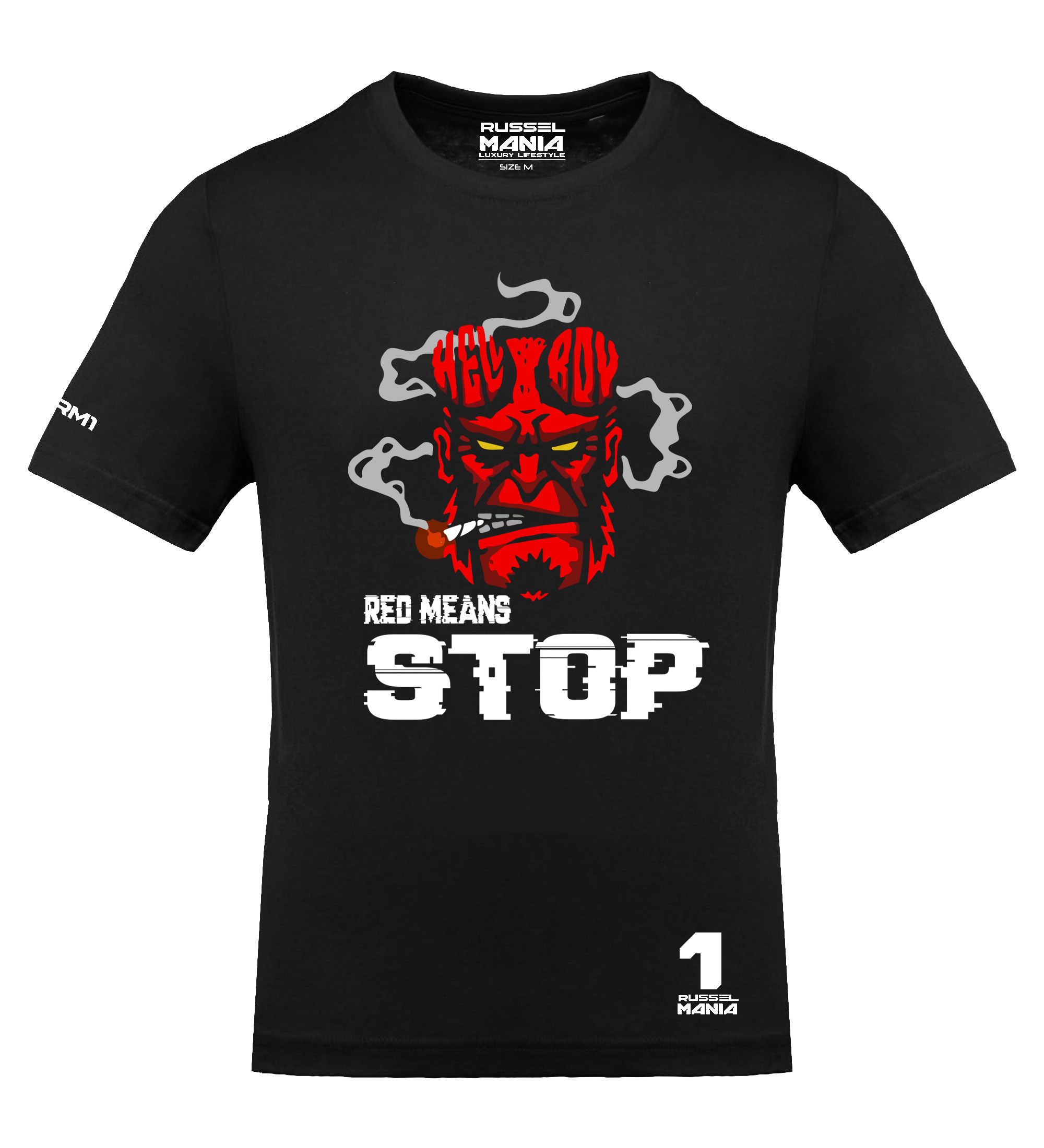 Hellboy T-shirt