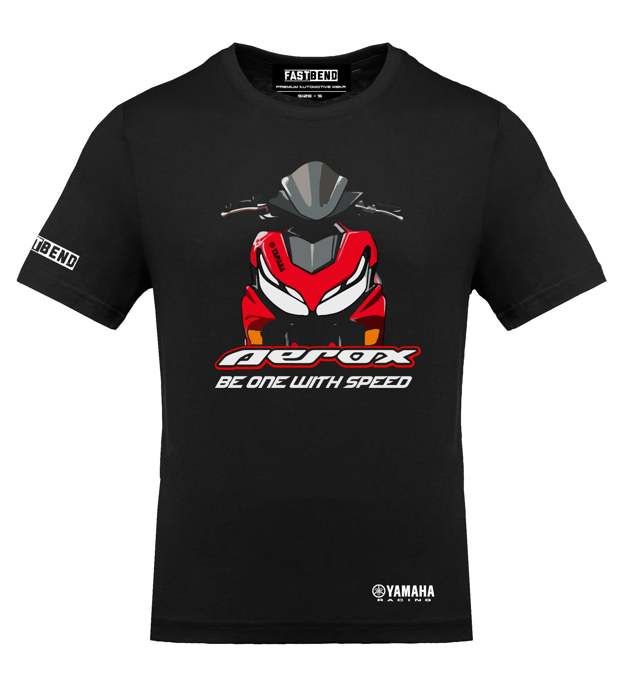 TF 013 - Aerx One with Speed Tshirt