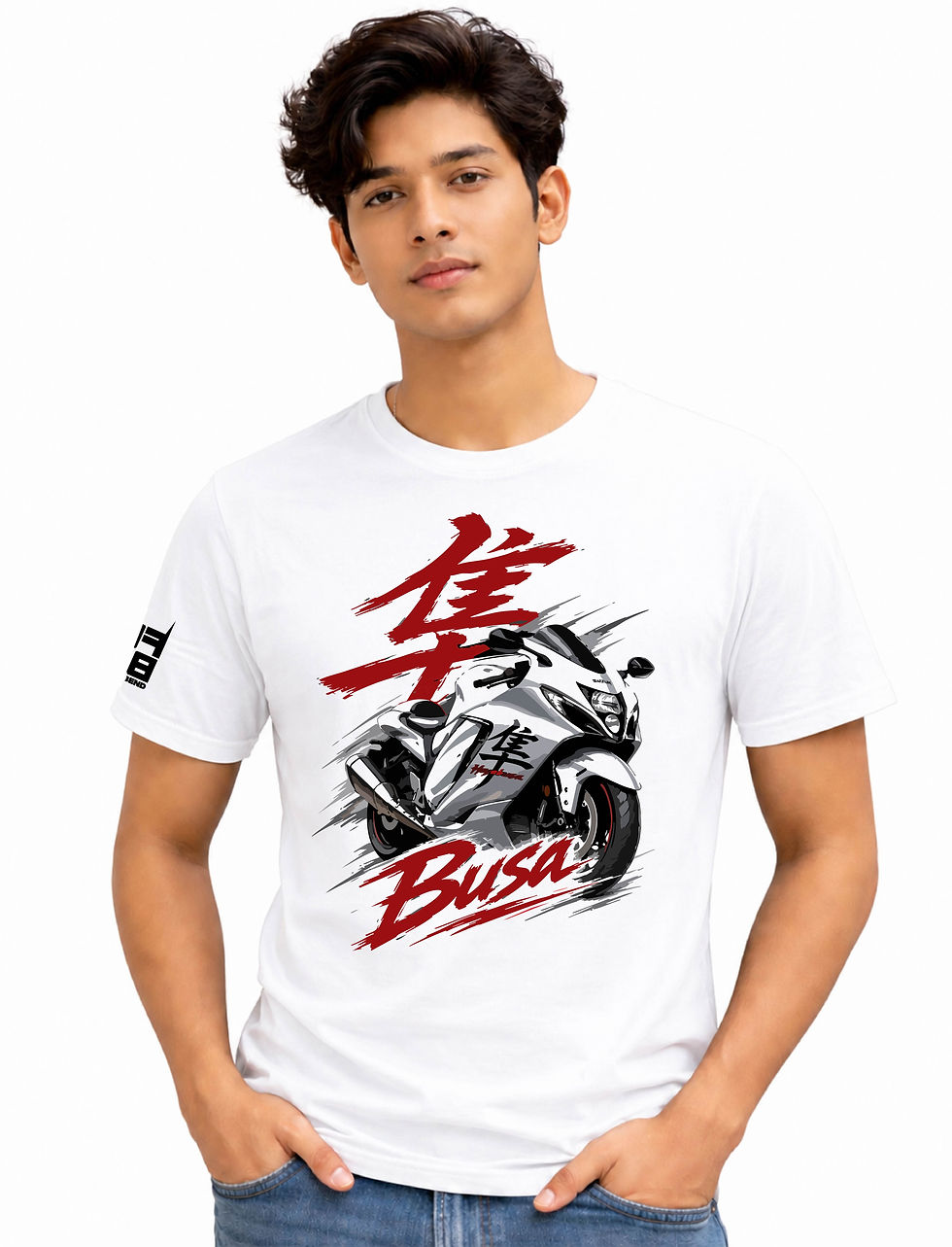 Thumbnail: TF 463/464 - Busa Abstract Tshirt