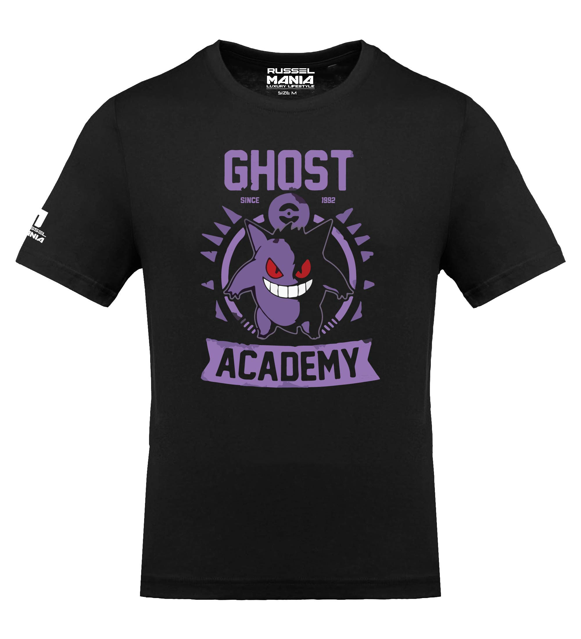 TR 355 - Ghost Academy Tshirt