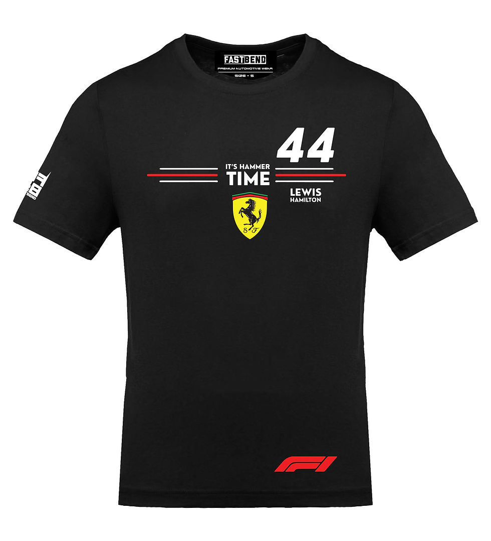 TF 439 - Its Hammer Time Hamilton Tshirt