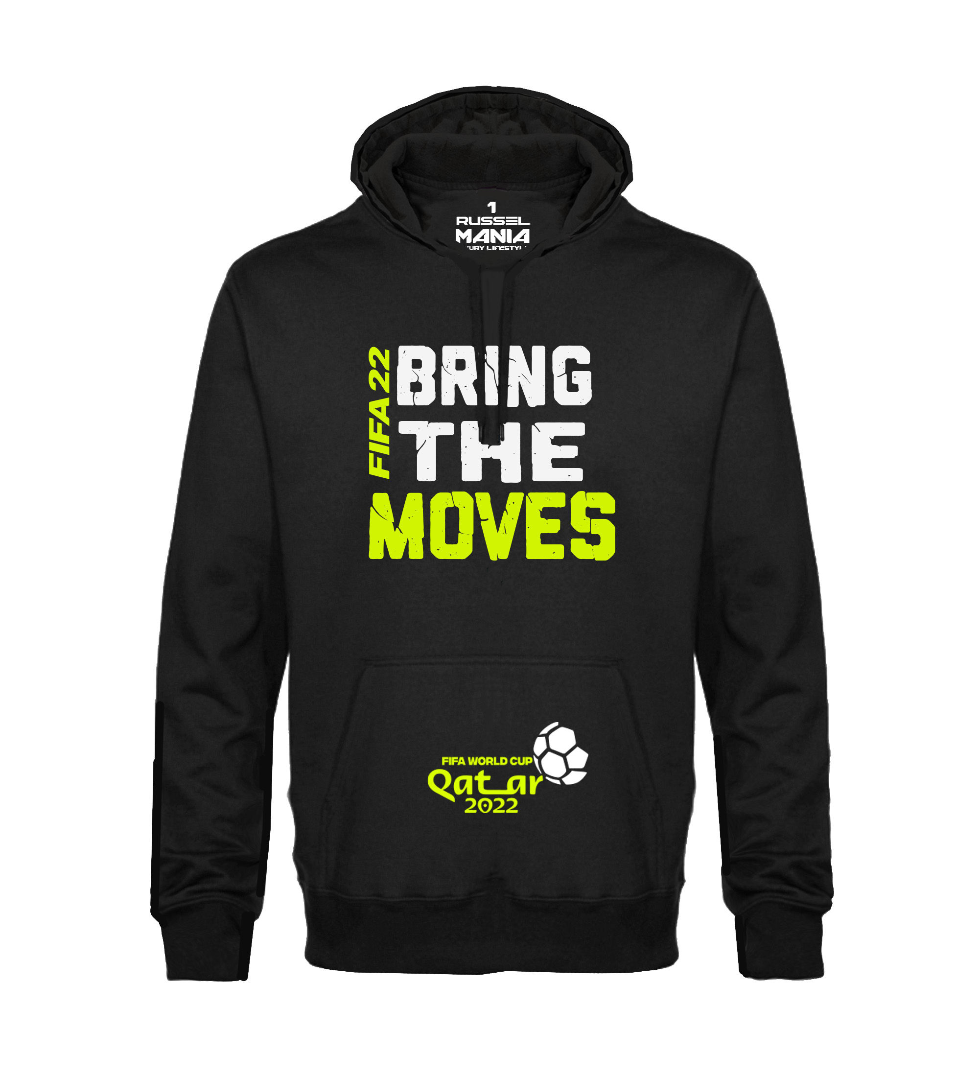 Fifa Bring the Moves Hoodie