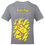Thumbnail: Pokemon Pikachu Dual Print Tshirt