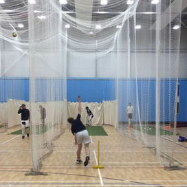 Winter Indoor Nets 2025