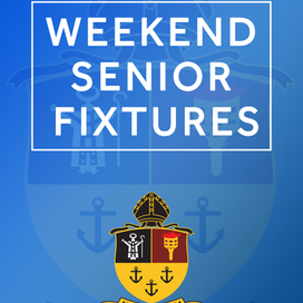 Weekend Fixtures