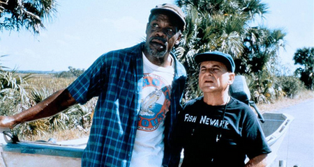 Gone Fishin' (1997) Review