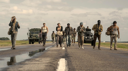 The Long Walk (2025) Review