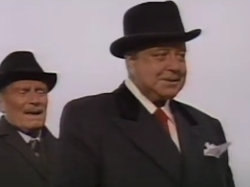 Mr. Halpern and Mr. Johnson (1983) Review
