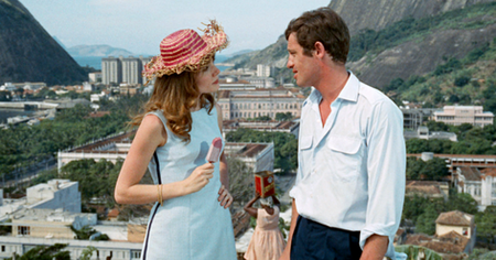 That Man from Rio (1964) Review