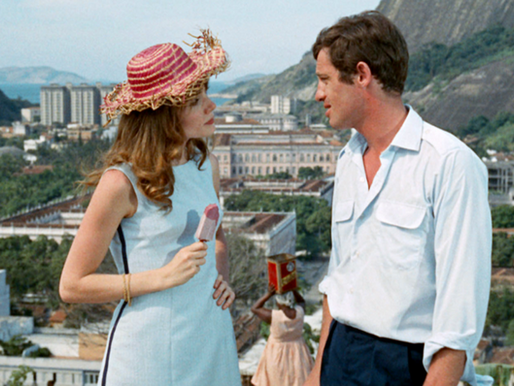 That Man from Rio (1964) Review