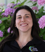 Portrait of Kelsie McQueen-Gerhart
