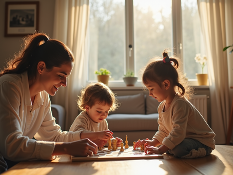 Bringing Support Home: Practical Strategies for Families