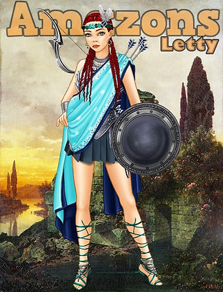 A le