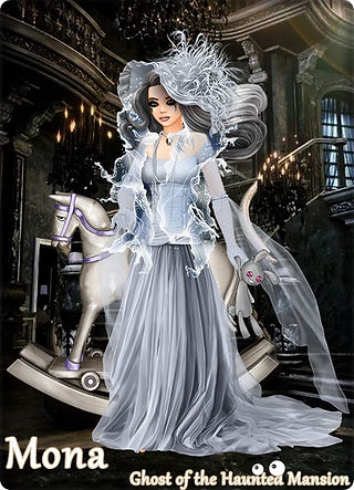 ghost mon