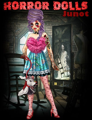 horror j