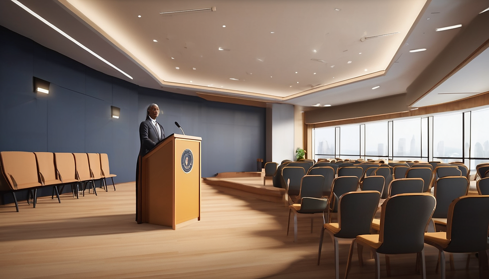 Judicial Reform Conference 2024