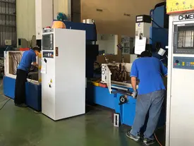 奇美模具放電機