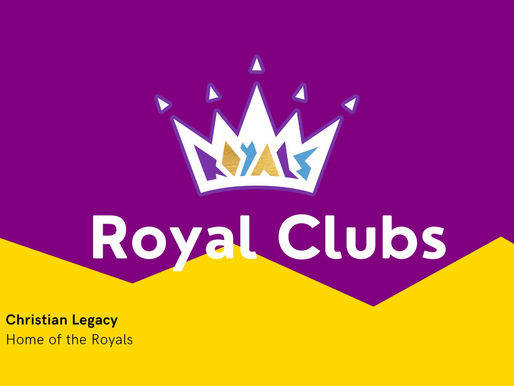 Club Day for Royals!