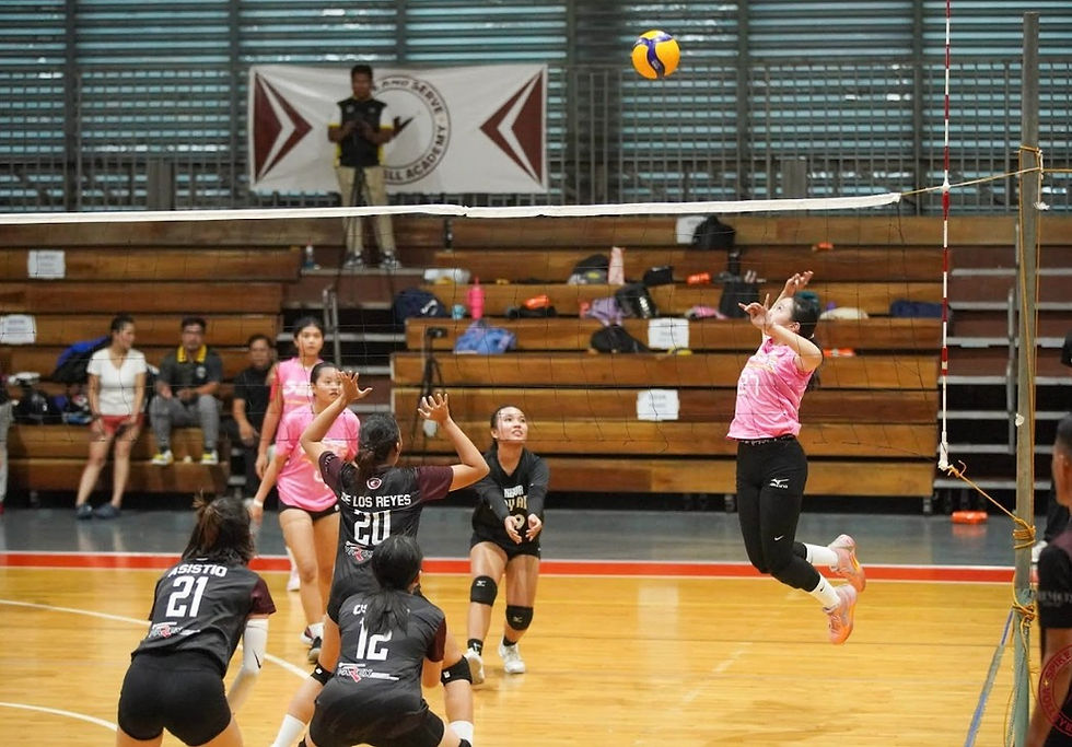Reach for the sky!