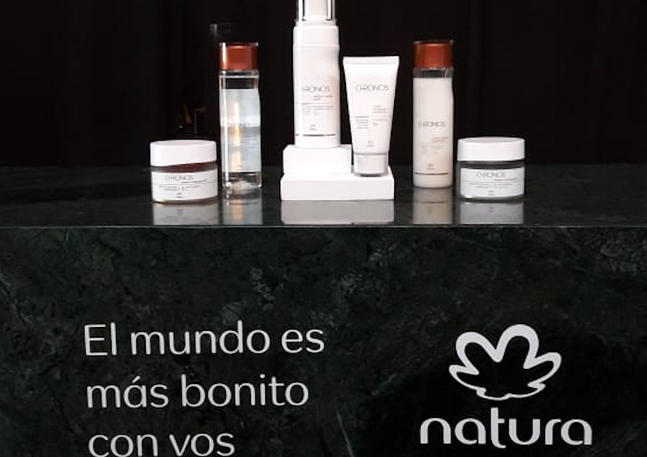 Natura - Chronos