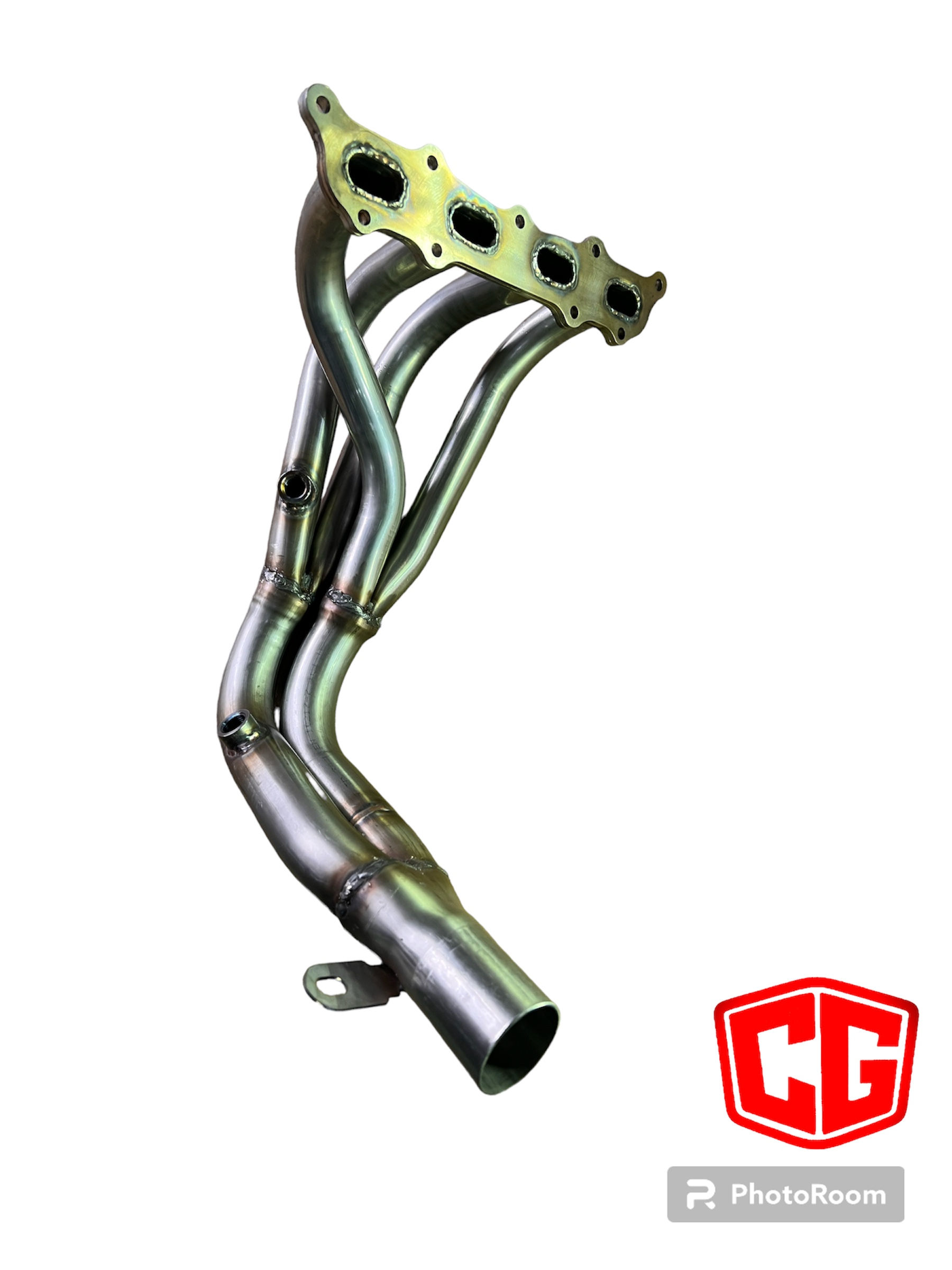  COLLETTORE 4-2-1 PANDA 100 HP