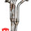 Miniatura:  collettore 4-2-1 fiat 128