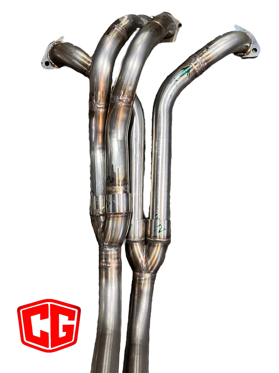  collettore 4-2-1 fiat 128
