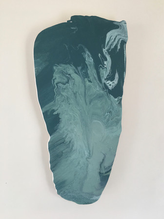 Tidal Musings in the Blue Pool