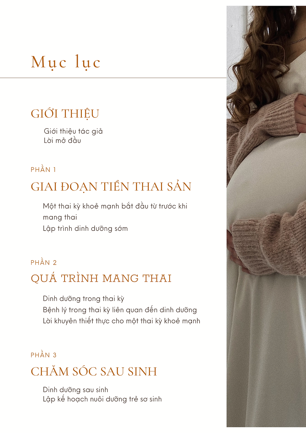 Hình thu nhỏ: Lập trình dinh dưỡng thai kỳ