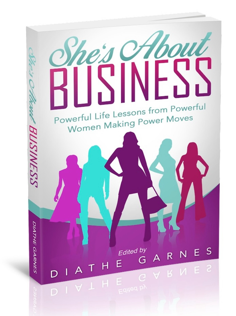 Signed Copy of Powerful Life Lessons from Powerful Women Making Power Moves