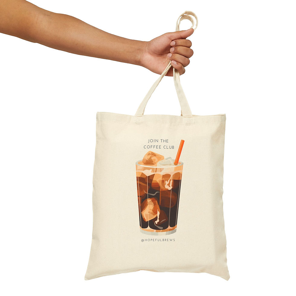 Thumbnail: Cotton Tote Bag