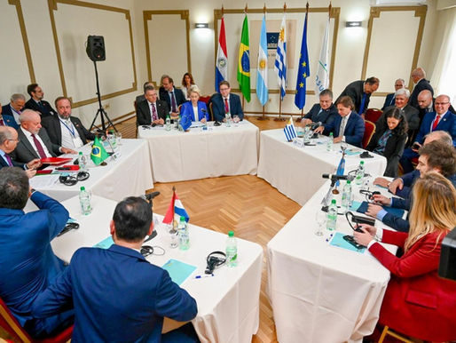 Regionalism Geoeconomics UE Latin America
