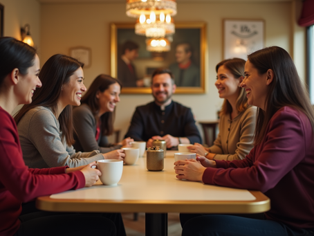 Join Catholic Singles in NJ for Faith-Centered Community Building