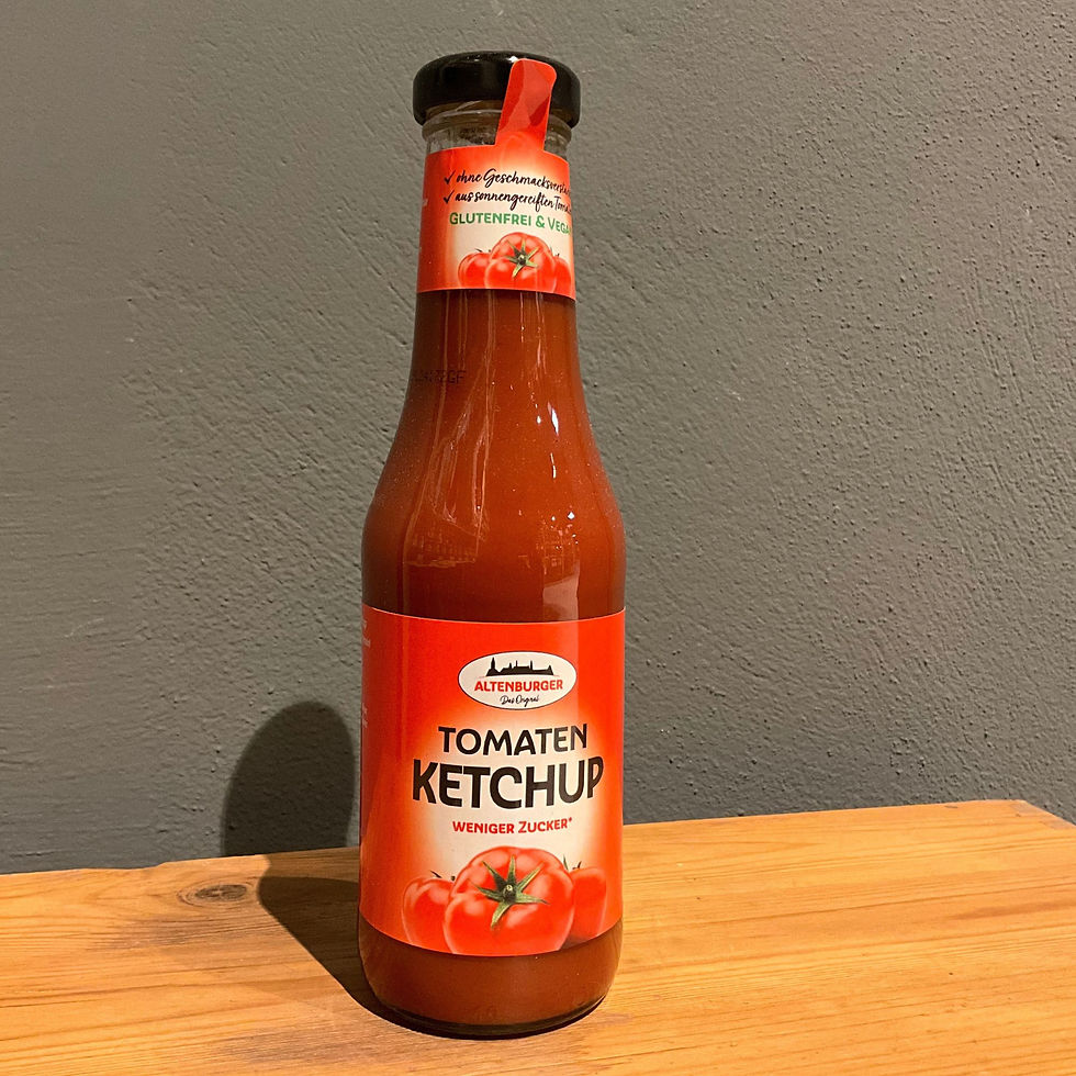 Tomaten Ketchup von Altenburger