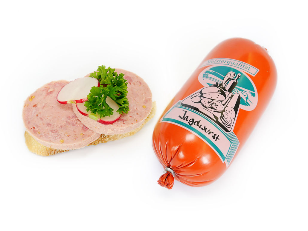 Jagdwurst, frisch