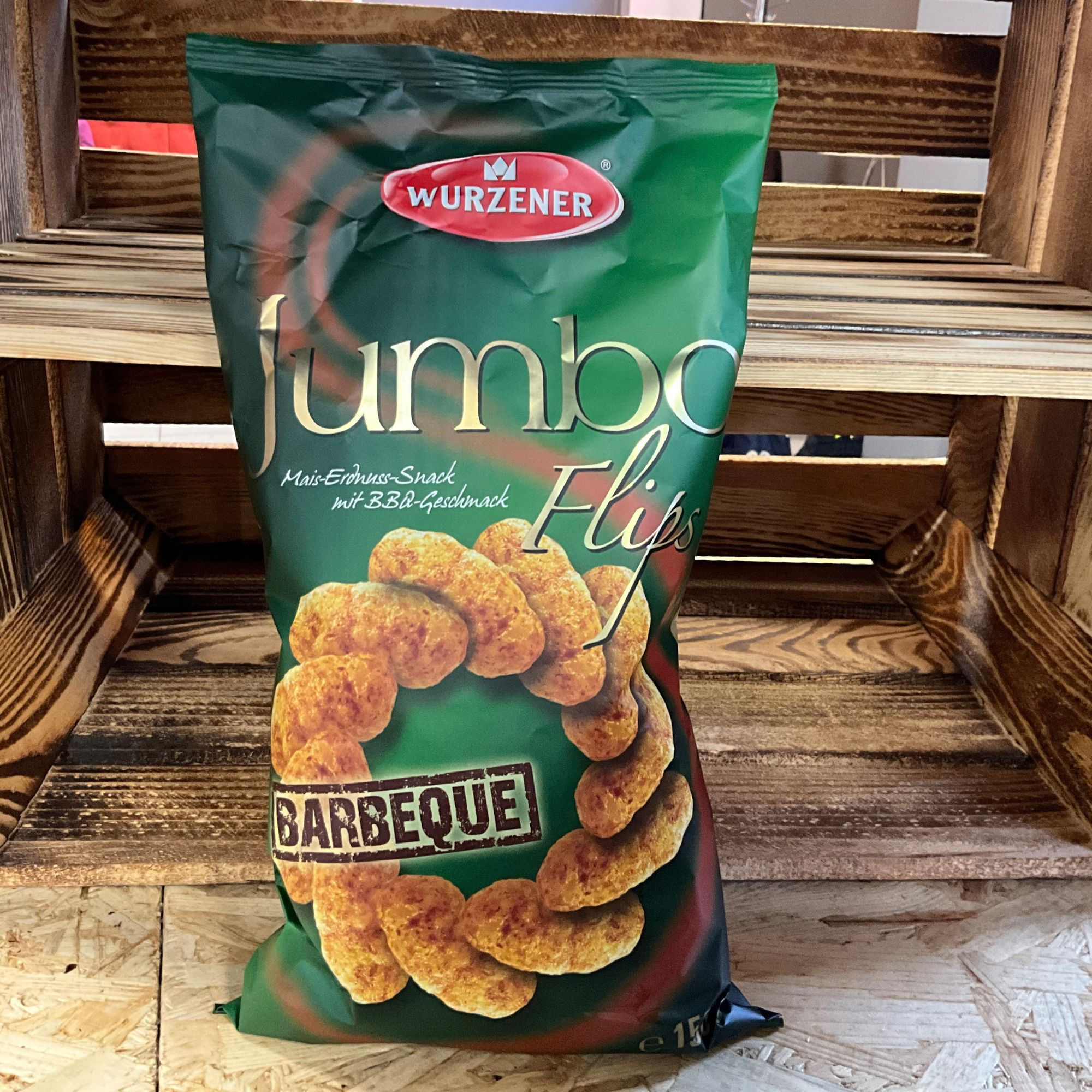 Jumbo Flips von Wurzener