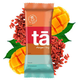 ÉNERGIE BARRES BIO MANGUE GOJI - Barres