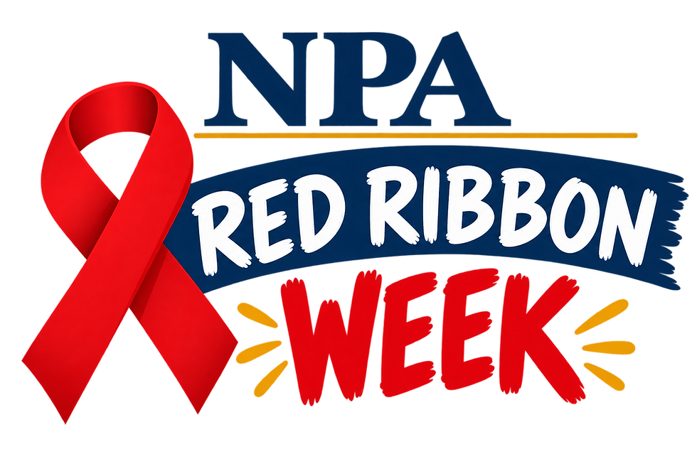 NPA Red Ribbon Week