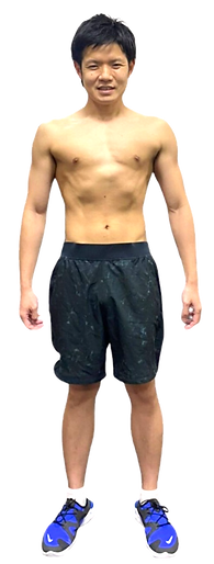 30代男性ダイエットアフター影