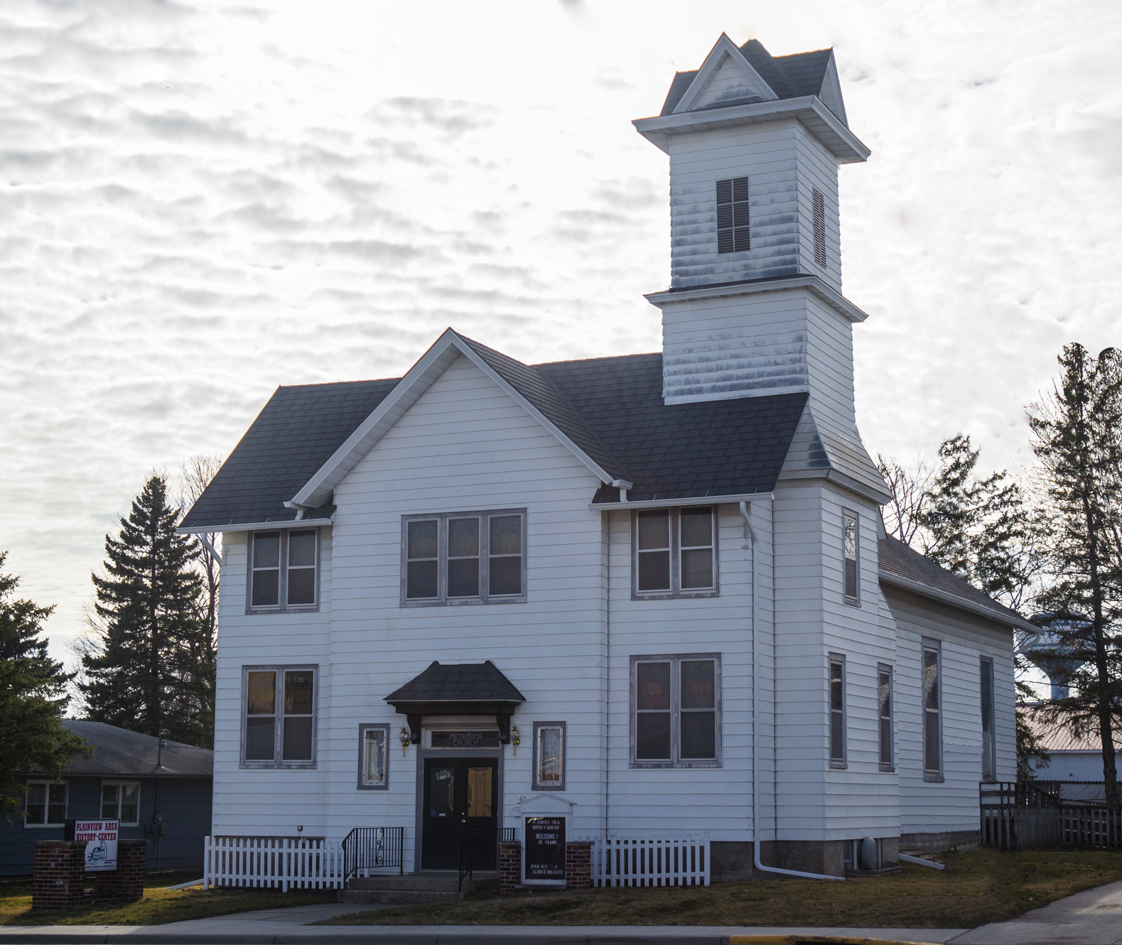 Plainview Area History Center