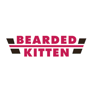 Bearded Kitten