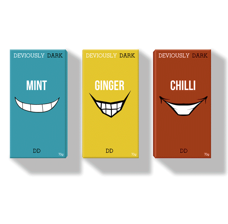 Packaging designs