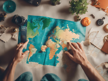 Global Travel Adventures for Married Couples Abroad