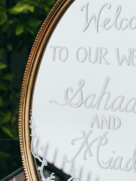 Our Indian-Persian Wedding Debriefed: Part 2 - The Planning