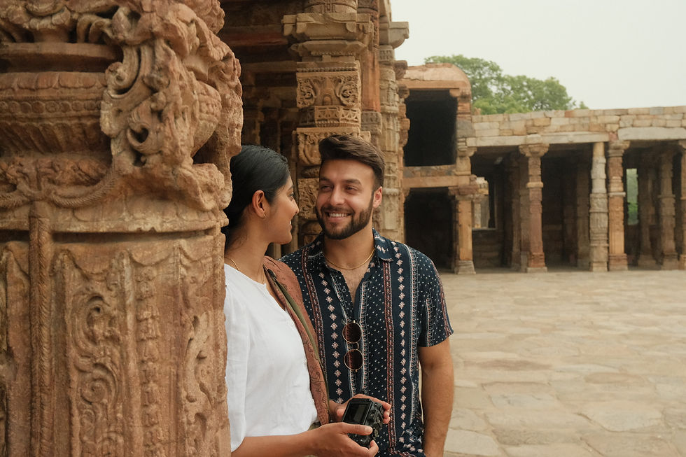 Our India Trip Itinerary