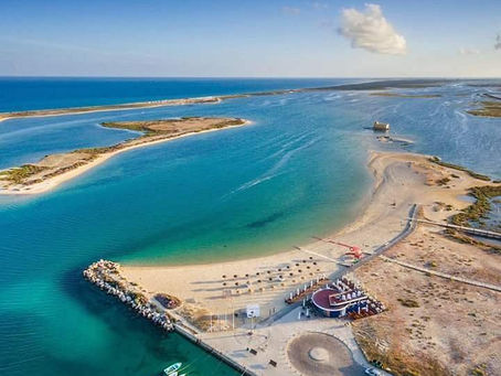 Imóveis no Rio Formosa no Algarve