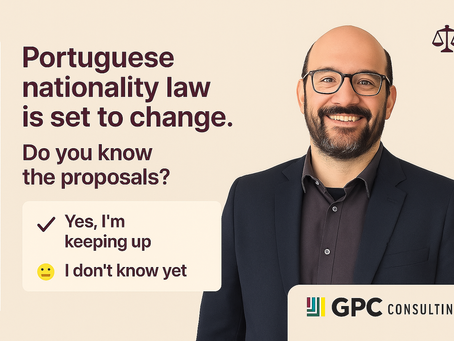 Portuguese Nationality Law: Possible Changes in 2025