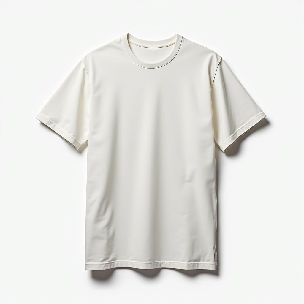 Camiseta Básica Algodón