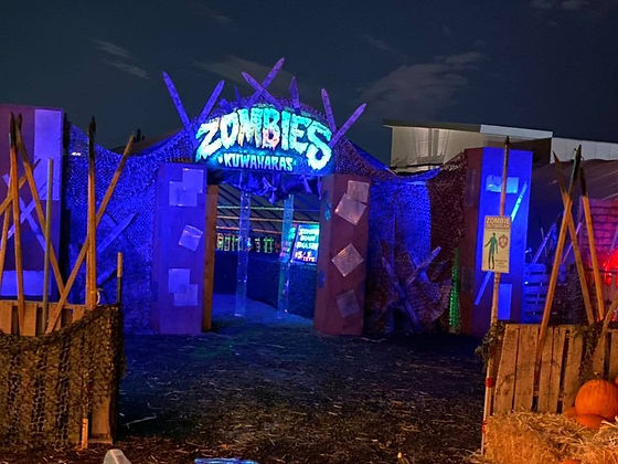 Pumpkin Patch & Thriller Park | Kuwaharas-Wholesale | Draper
